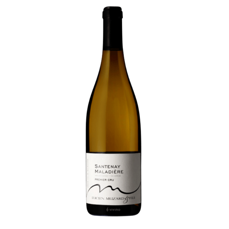SANTENAY BLANC LUCIEN MUZARD