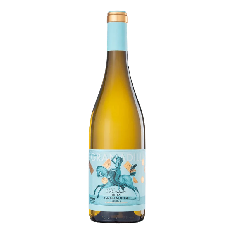 DOMINIO DE LA GRANADILLA RUEDA