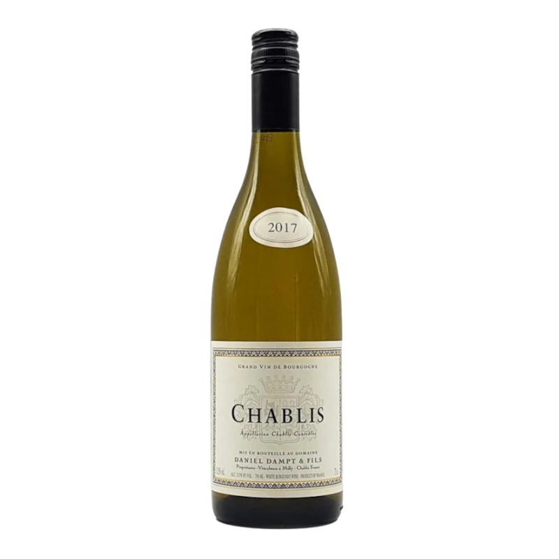 1/2 CHABLIS DAMPT