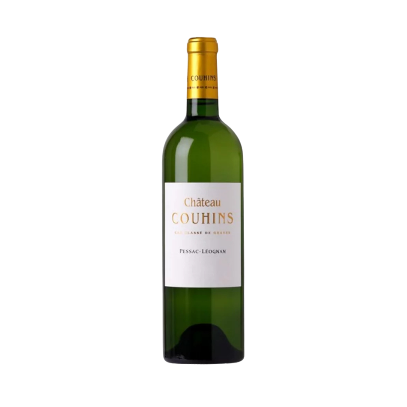 CHATEAU COUHINS GRAND CRU CLASSE WIT