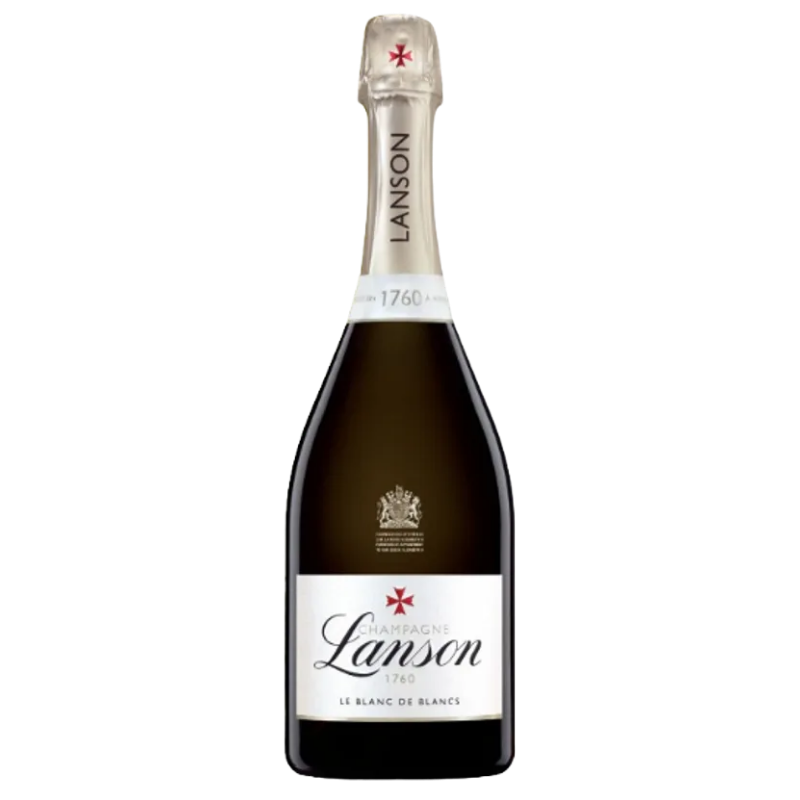 CHAMPAGNE LANSON BLANC DE BLANCS
