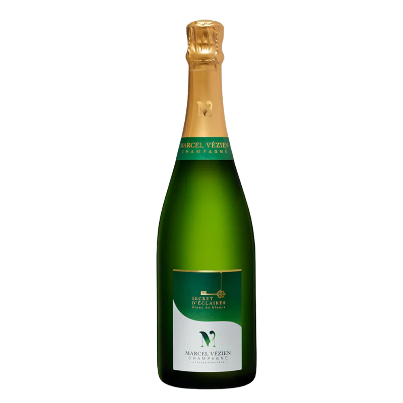 CHAMPAGNE MARCEL VEZIEN SECRET D'ECLAIRES