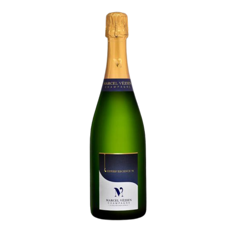 1/2 CHAMPAGNE MARCEL VEZIEN 37,5 CL