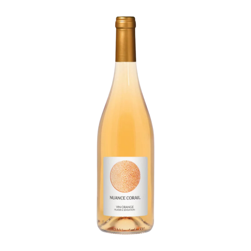 NUANCE CORAIL ORANGE WINE