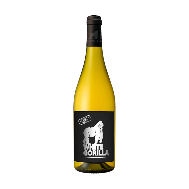 WHITE GORILLA