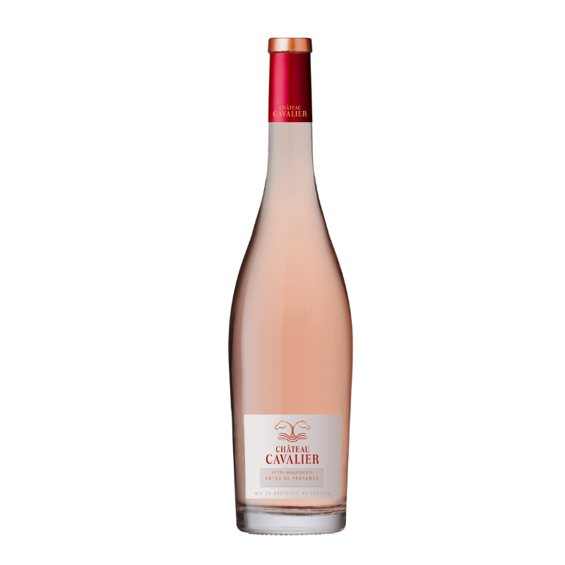 CHATEAU CAVALIER MARAFIANCE COTES DE PROVENCE