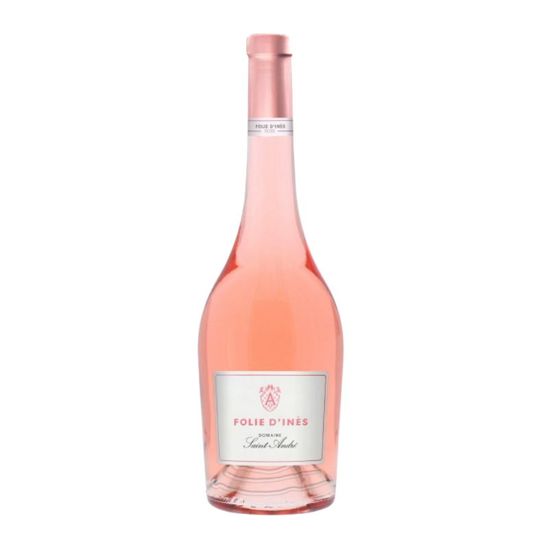 DOMAINE SAINT ANDRE FOLIE D'INES ROSE
