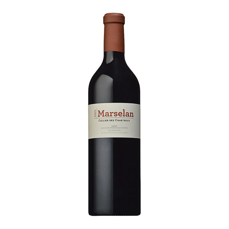 MARSELAN CELLIER DES CHARTREUX