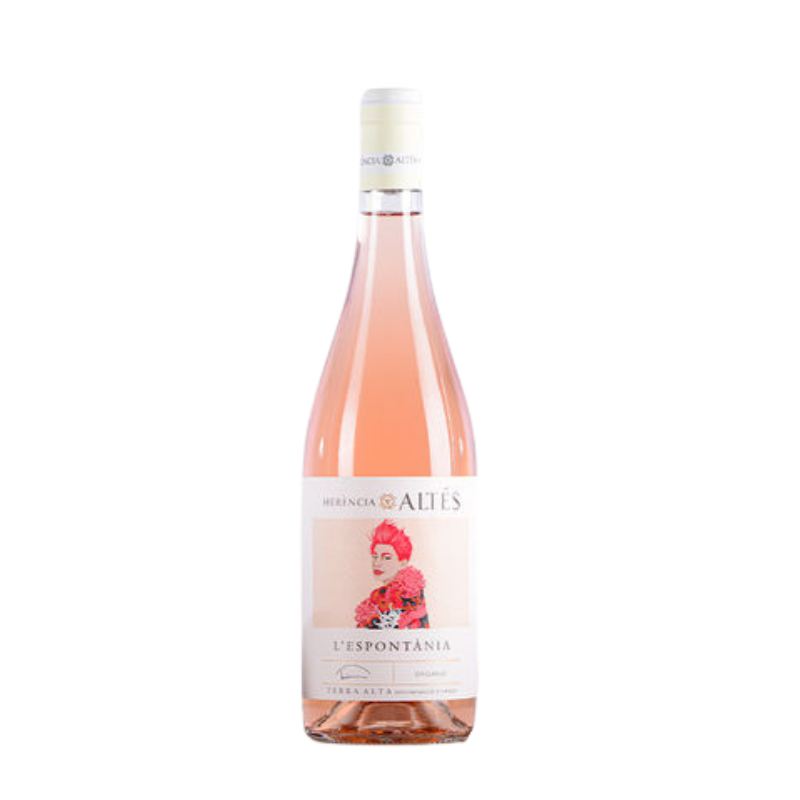 DE HAAN ALTES L'ESPONTANIA ROSADO