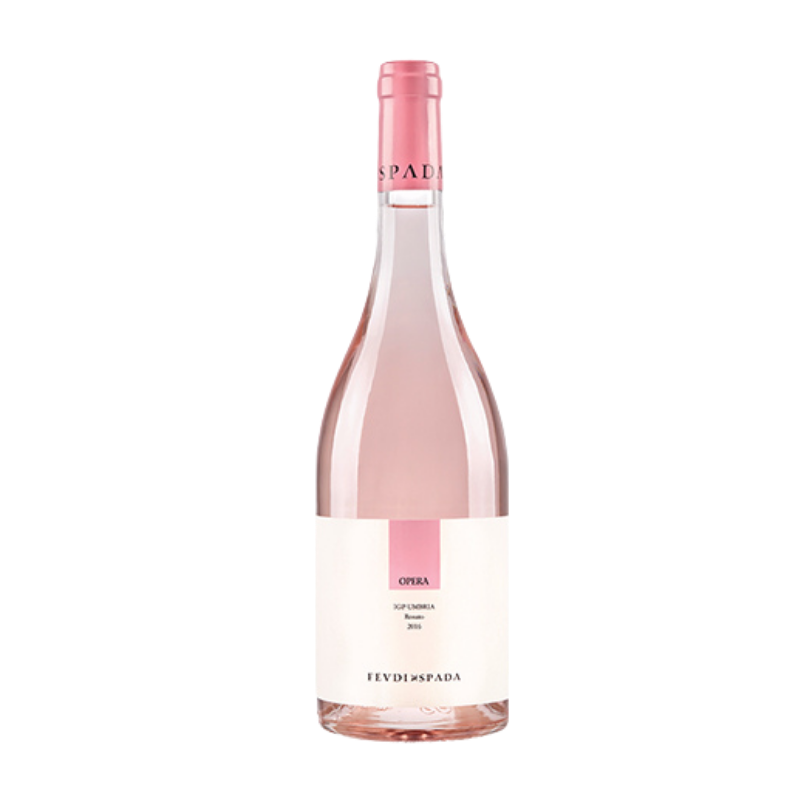 FEUDI SPADA OPERA ROSATO