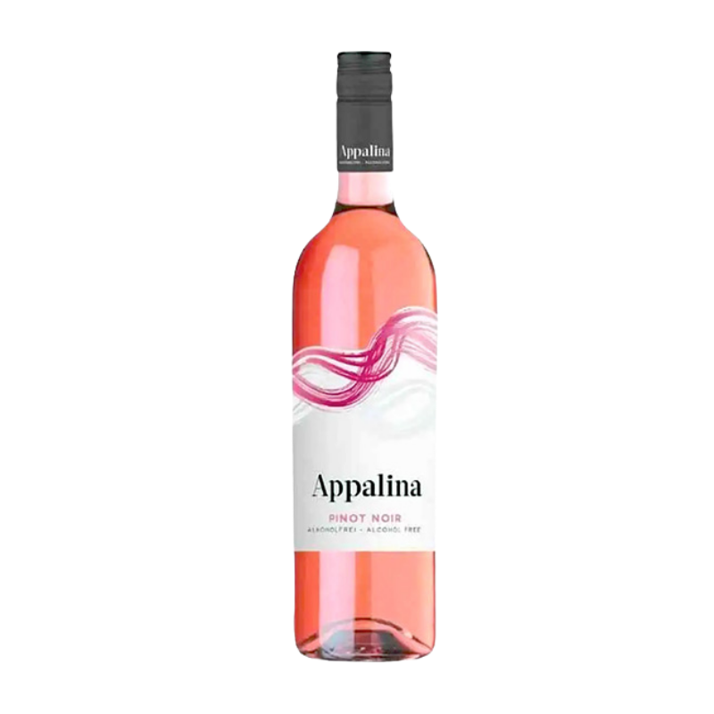 ALCOHOLVRIJE WIJN ROSE