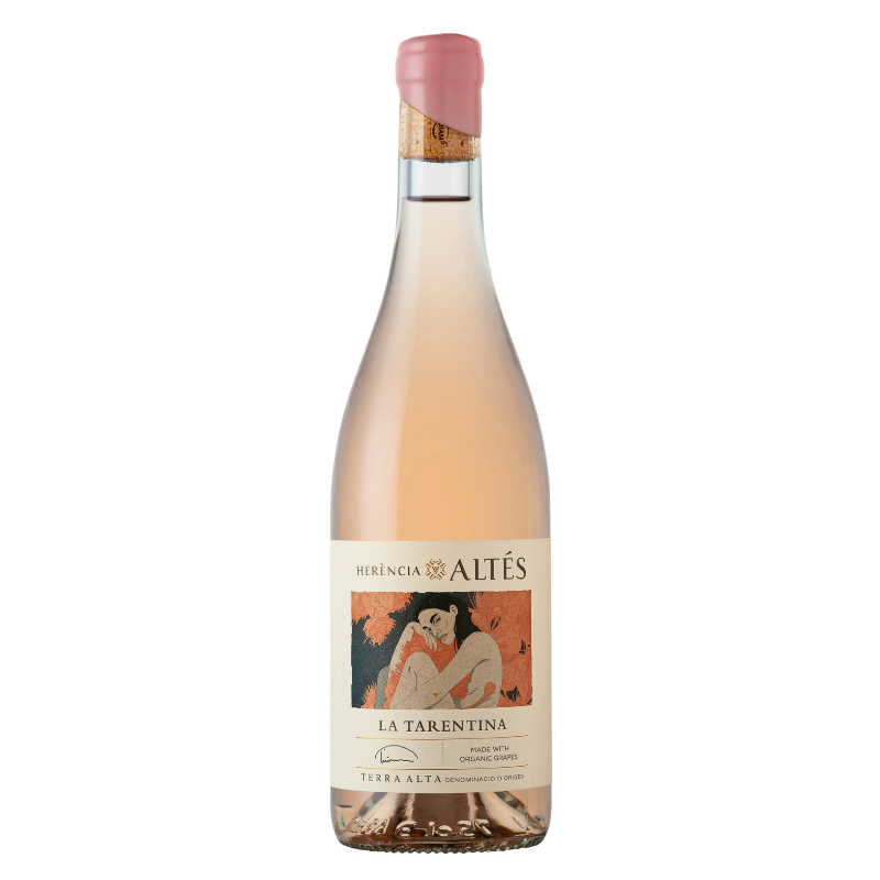 DE HAAN ALTES LA TARENTINA ROSADO