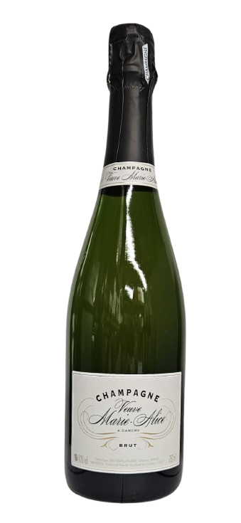 CHAMPAGNE VEUVE MARIE ALICE BRUT