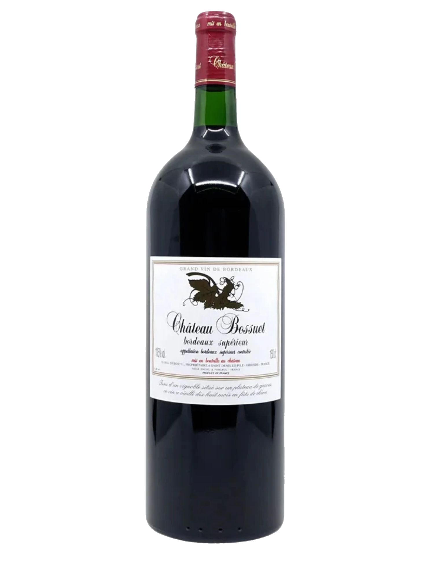 BOSSUET BORDEAUX SUPERIEUR