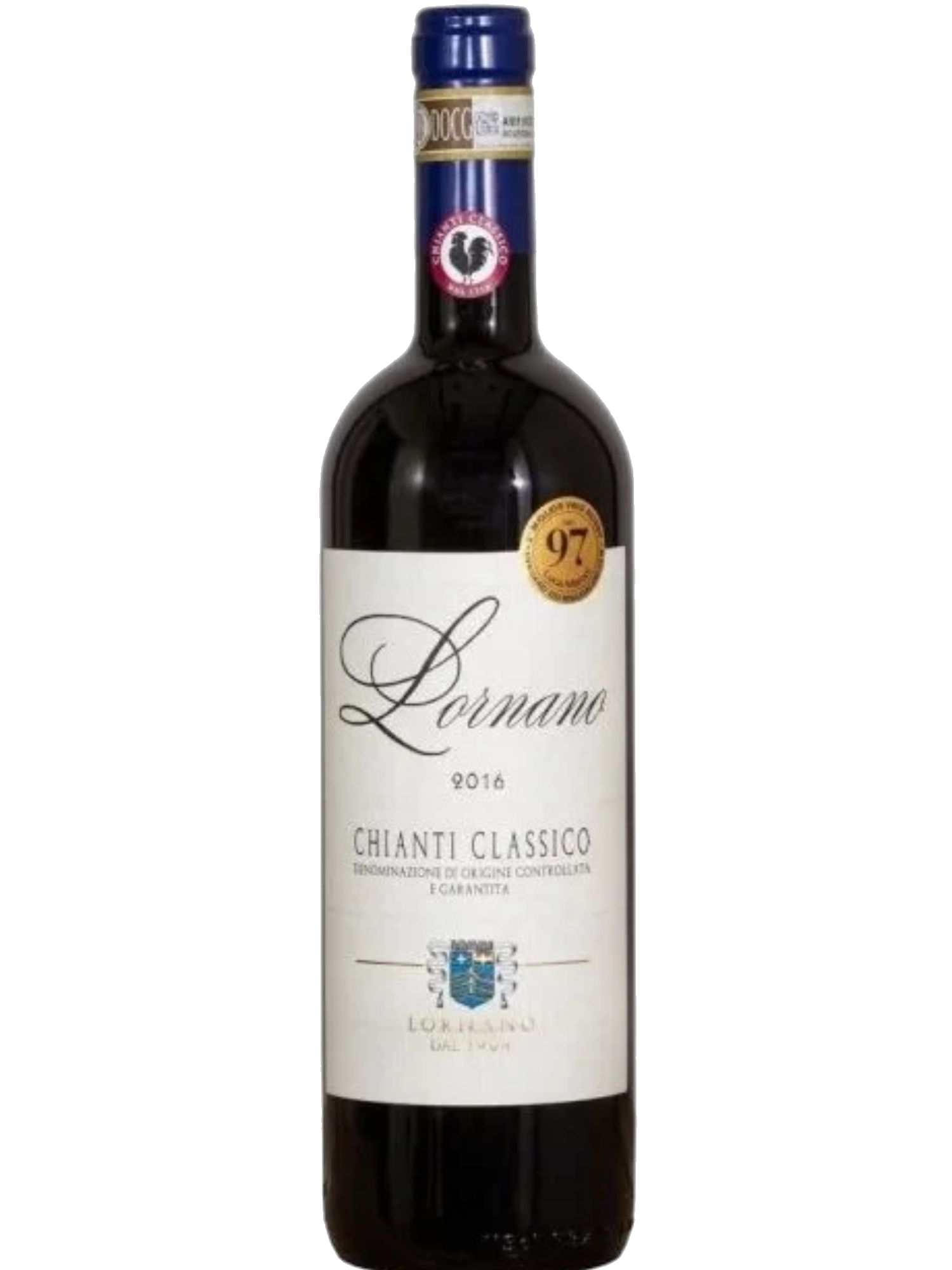 LORNANO CHIANTI CLASSICO
