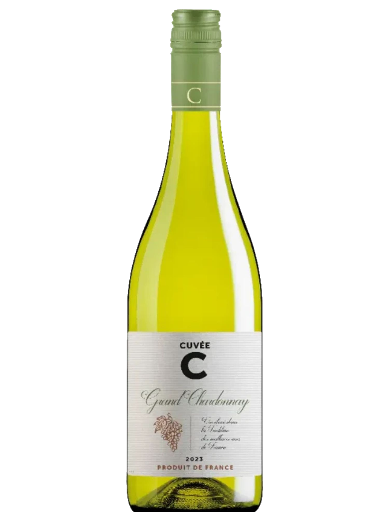 CUVEE C CHARDONNAY