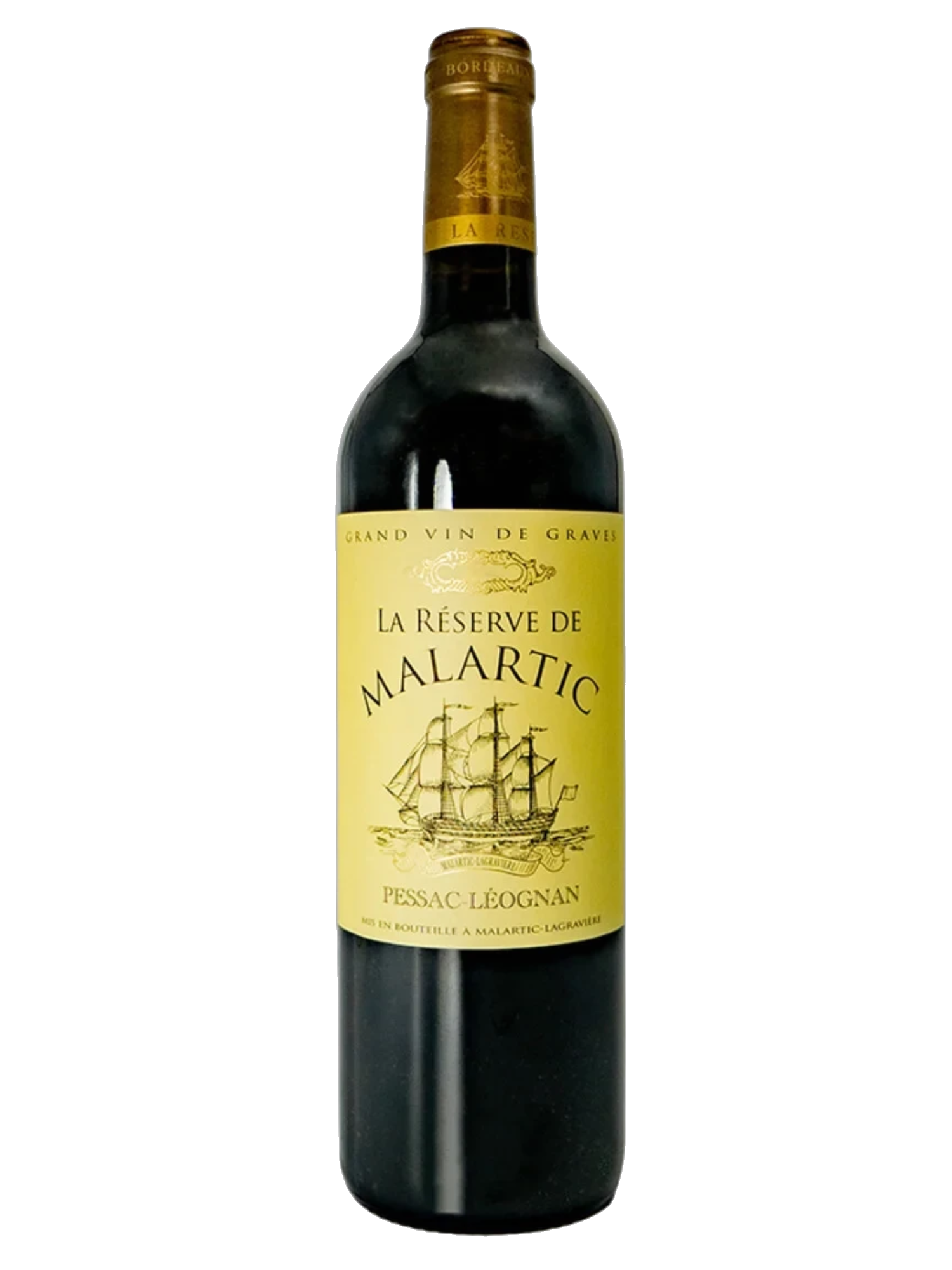 COMTE DE MALARTIC LAGRAVIERE PESSAC LEOGNAN